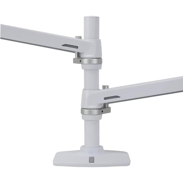 Ergotron Ergotron Mounting Adapter for Mounting Arm - Anodized Silver - Anodized Silver 97-774-003 - main