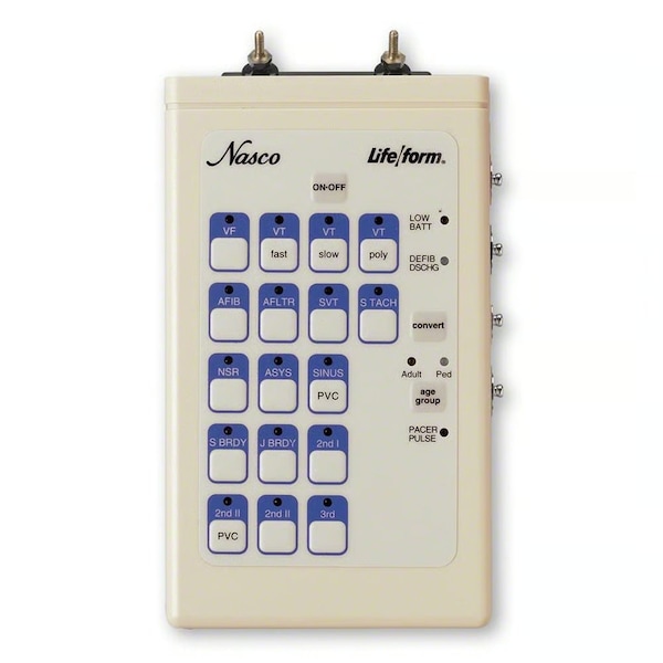 Ilc AED Replacement Medical Equipment LF03670 - main