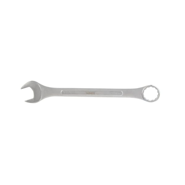 Sunex 1-11/16 in Raised Panel Jumbo Combination Wrench 954A - main