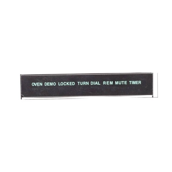 Ge INDICATOR WB27X30032 - main