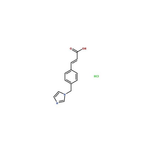 Ak Scientific Ozagrel HCl (25g), CAS 78712-43-3 K391-25g - main