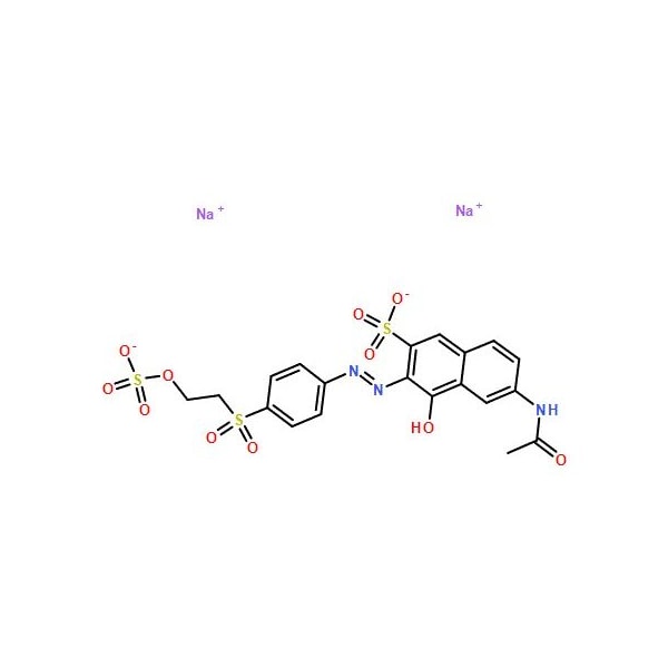 Ak Scientific Reactive Orange 16 (5g), CAS 20262-58-2 T672-5g - main