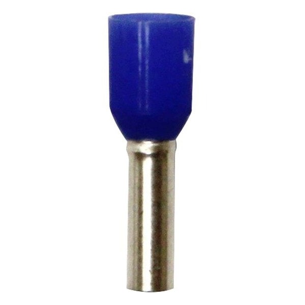Eclipse Tools Wire Ferrule Blue, 14 AWG, PK100 701-022-100 - main