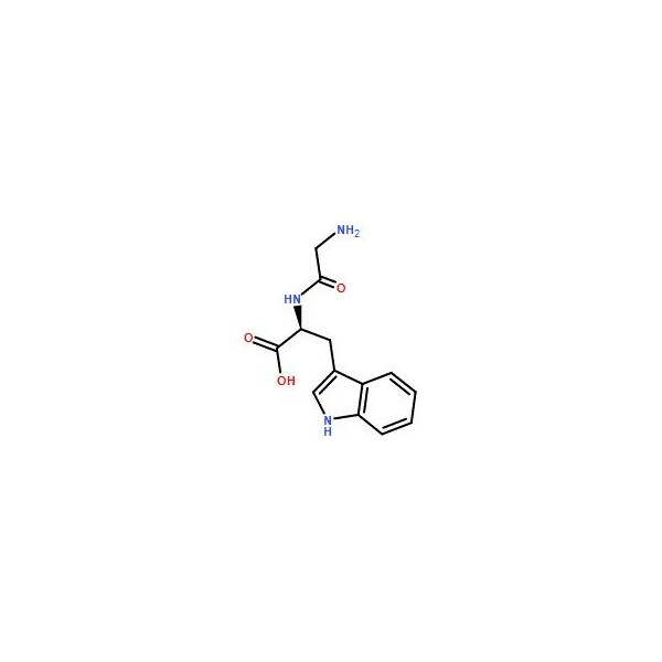 Ak Scientific Glycyl-L-tryptophan (5g), CAS 2390-74-1 7025AH-5g - main