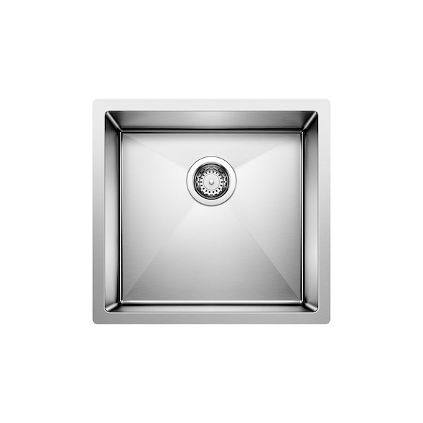 Blanco Precision 16 R10 Medium Single Bowl 516224 - main