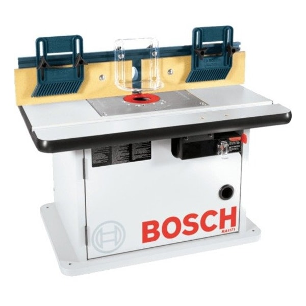 Bosch Lam. Router Table w/Cabinet, 15.5" L, 25"W RA1171 - main