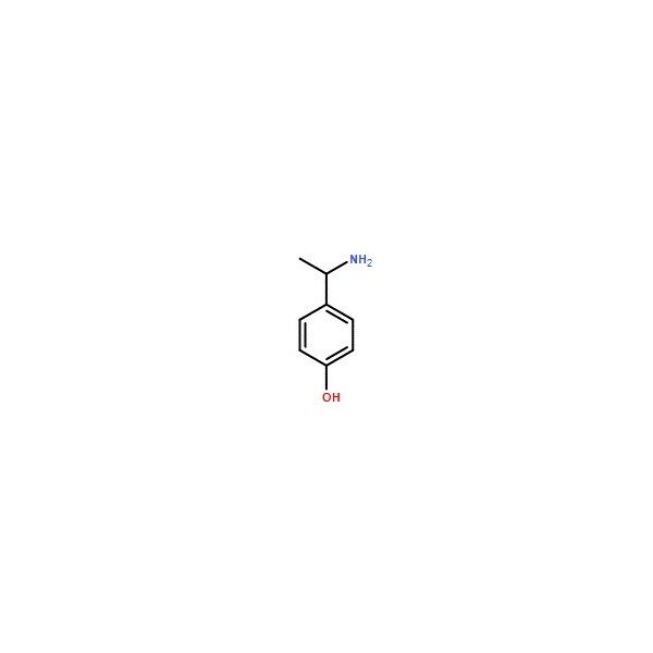 Ak Scientific 4-(1-Aminoethyl)phenol (5g), CAS 134855-87-1 3888AD-5g - main