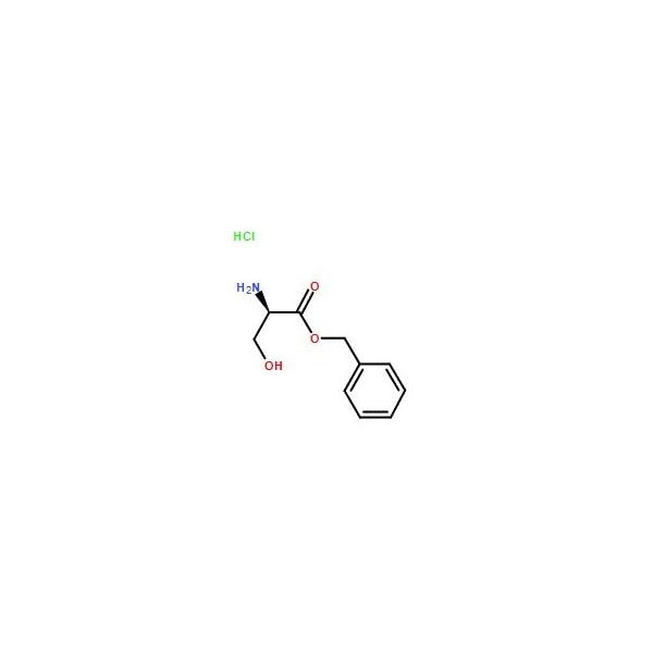 Ak Scientific H-D-Ser-OBzl HCl (25g), CAS 151651-44-4 X5883-25g - main
