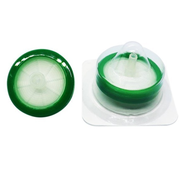 Biologix Usa Syringe Filters, Sterile, PES Membrane, .22um Pore Size, 30mm Diameter, 30 per Pack, 30PK 256131A - main