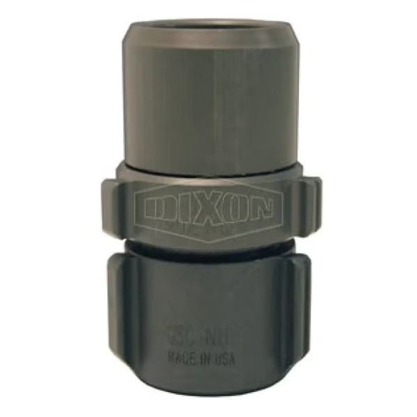 Dixon Expansion Ring Coupling, 2 in Nominal, NPSH End Style, Aluminum, Domestic S20225 - main