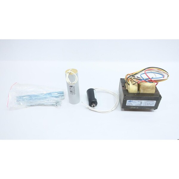 Symban Lighting Metal Halide Ballast 400W 120/277/347V-Ac SY-400-MH-PS-TRI-KIT - main