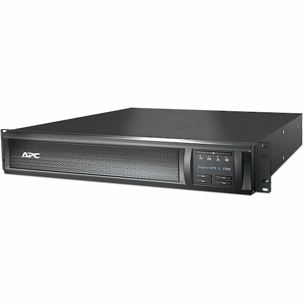 Apc UPS X 1500VA RACK TOWER LCD 120V SMX1500RM2UCNC - main