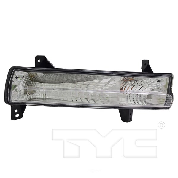 Tyc Capa Certified Turn Signal / Parking Light Assembly 12-5413-00-9 - main