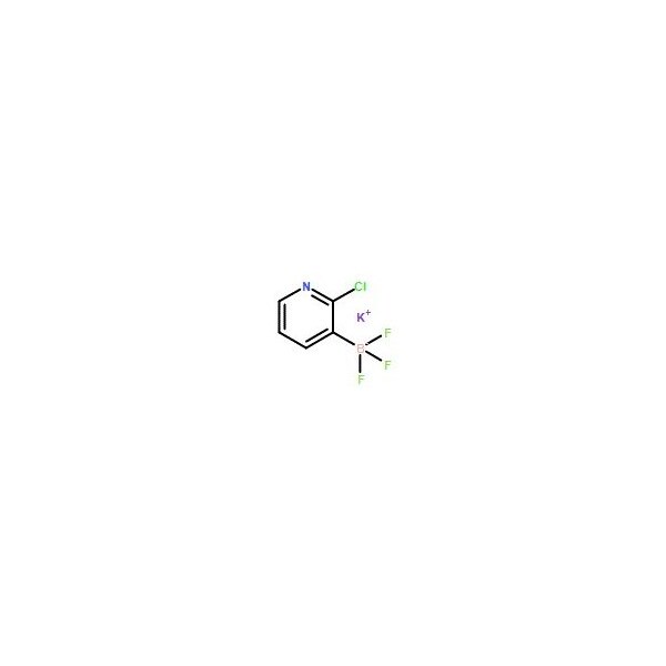 Ak Scientific Potassium 2-chloropyridine-3-trifluoroborate (5g), CAS 1201899-19-5 9715AL-5g - main