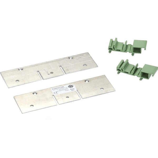Black Box Desk Mount for KVM Switch - TAA Compliant ACXMODH-DMK - main