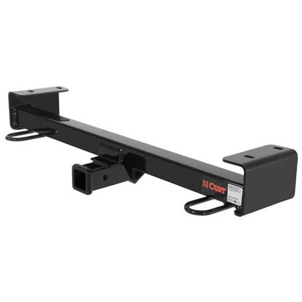Ilc Repl. For Ford F 150 Year 1996 2In Front Receiver Hitch Rated To 5000 Lbs. Gtw 9000 Lbs. Strai WZ-ETL1-X - main