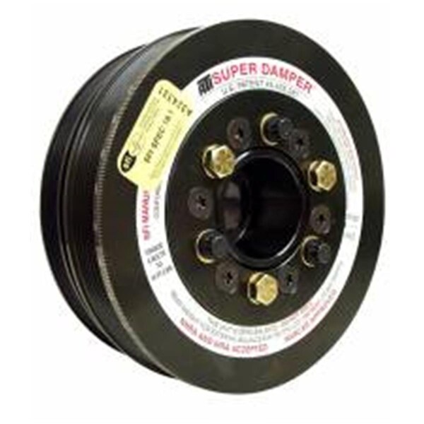 Ati Performance 917242 LS1 7.5 in. Harmonic Damper - SFI 18.1 Certified ATI917242 - main