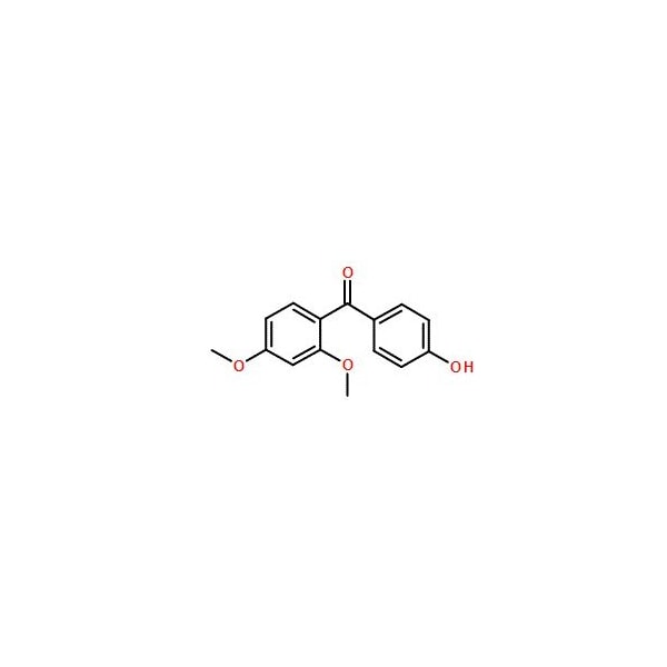 Ak Scientific 4'-Hydroxy-2, 4-dimethoxybenzophenone (25g), CAS 41351-30-8 5694AB-25g - main