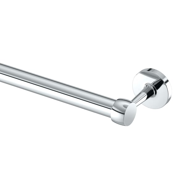 Gatco Gibson 24 in Towel Bar, Chrome 5210 - main