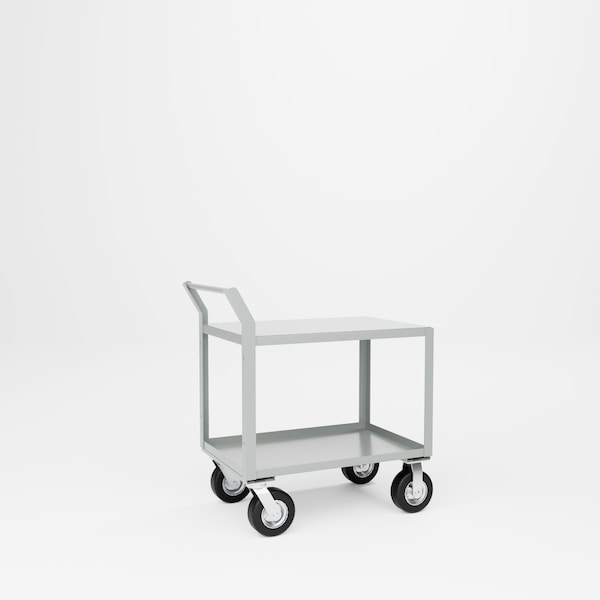 Pucel Instrument Truck, 24 in W x 36 in D x 41.5 in H, Gray IT-2436 - main