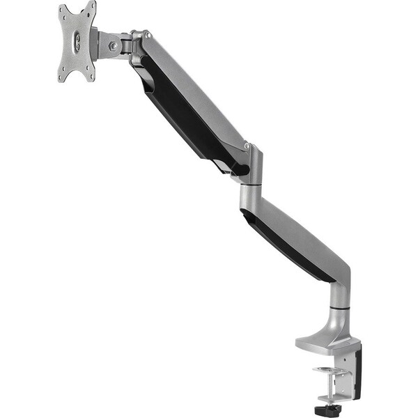 Siig EASILY ADJUST THE HEIGHT AND ANGLE OF YOUR MONITOR FOR A MORE ERGONOMIC WORKSPAC CE-MT2D12-S1 - main