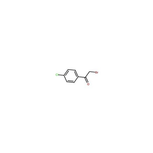 Ak Scientific 2-Bromo-4'-chloroacetophenone (100g), CAS 536-38-9 D739-100g - main