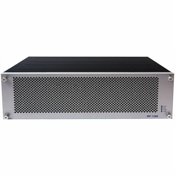 Audiocodes High Density Analog VoIP Gateway MP1288-216S-2AC - main