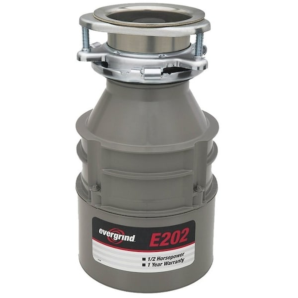 Emerson GARBAGE DISPOSAL 1/2HP E202 - main