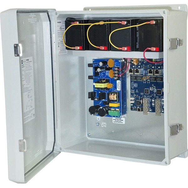 Altronix Altronix NetWaySP4WPX Ethernet Switch NetWaySP4WPX - main