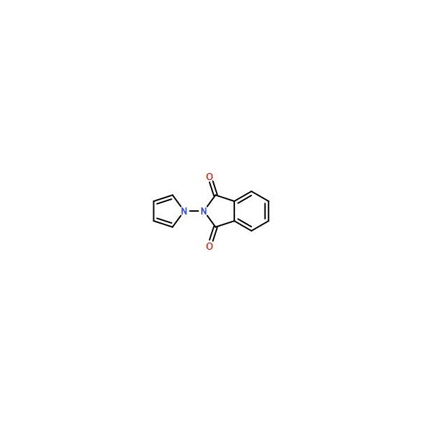 Ak Scientific 2-Pyrrol-1-ylisoindole-1, 3-dione (5g), CAS 885-12-1 4158AC-5g - main