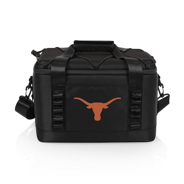Picnic Time Family Of Brands NCAA Texas Longhorns Tarana Superthick Cooler Bag with Removable Shoulder Strap 630-12-179-194-1 - main