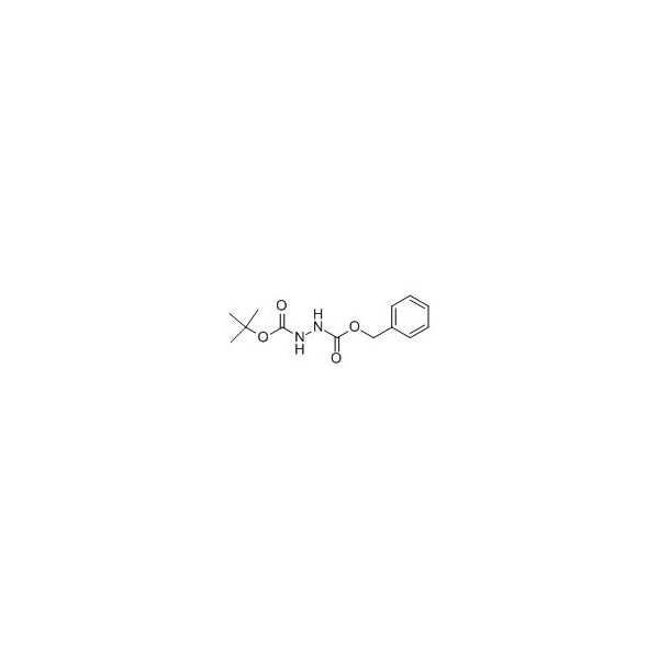 Ak Scientific 1-Benzyl 2-(tert-butyl) hydrazine-1, 2-dicarboxylate (5g), CAS 57699-88-4 W7105-5g - main