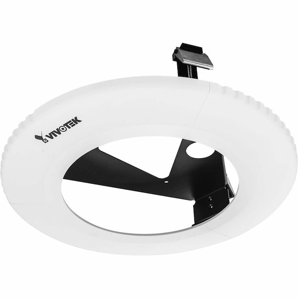 Vivotek AM-10D Recessed Mount Kit for Network Camera - White - TAA Compliant AM-10D - main