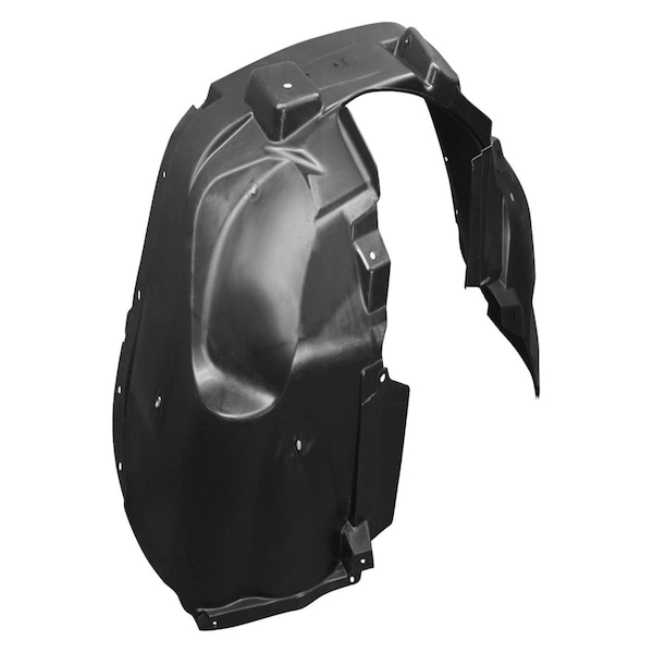 Sherman Parts Right Front Fender Inner Panel for 2017-2019 Jeep Compass SHE033A-24R - main