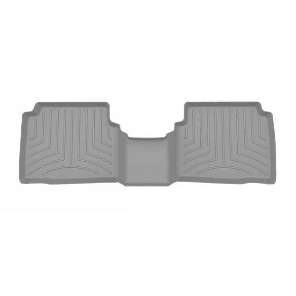 Weathertech Grey, Rear FloorLiner HP 4615902IM - main