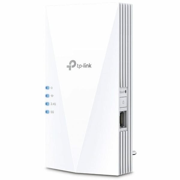 Tp-Link AX1500 WI-FI 6 RANGE EXTENDER RE500X - main