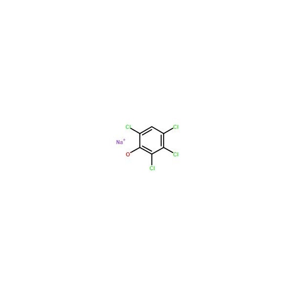 Ak Scientific 2, 3, 4, 6-Tetrachlorophenol sodium salt (1g), CAS 131-61-3 5163AL-1g - main