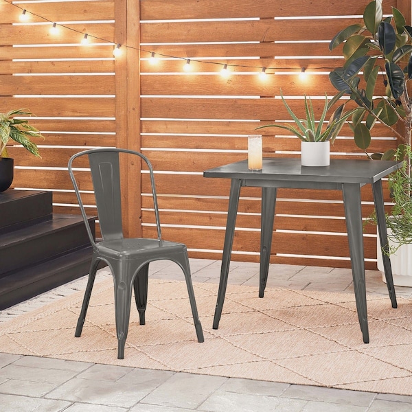 Krylon Rust Tough 12 Oz. Gloss Alkyd Enamel Spray Paint Classic Gray K09262008 - main