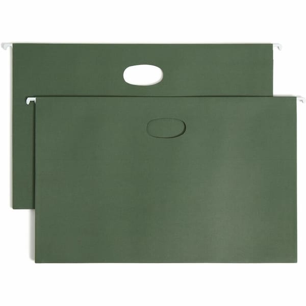 Smead Legal Recycled Hanging Folder, 100PK SMD64318 - main