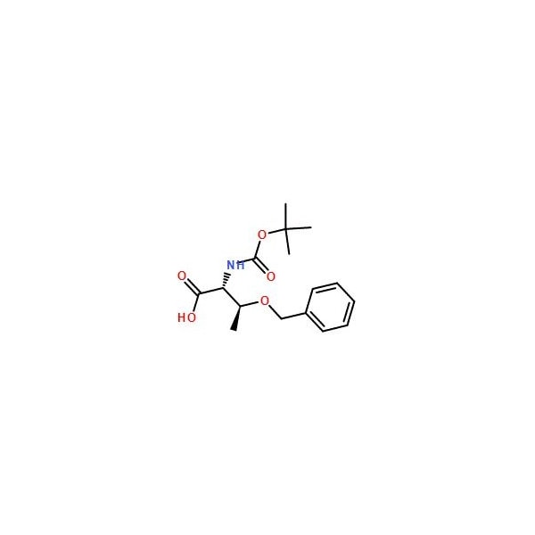 Ak Scientific Boc-D-Thr(Bzl)-OH (1g), CAS 69355-99-3 V1153-1g - main