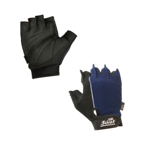 Schiek Sports Schiek Sports H-510L Unisex Gel Cross Training & Fitness Gloves - Large H-510L - main