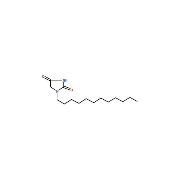 Ak Scientific 1-Dodecylhydantoin (1g), CAS 85391-28-2 4927AL-1g - main