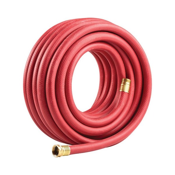 Gilmour 5/8 in. D X 50 ft. L Heavy Duty Professional Grade Garden Hose 886501-1001 - main