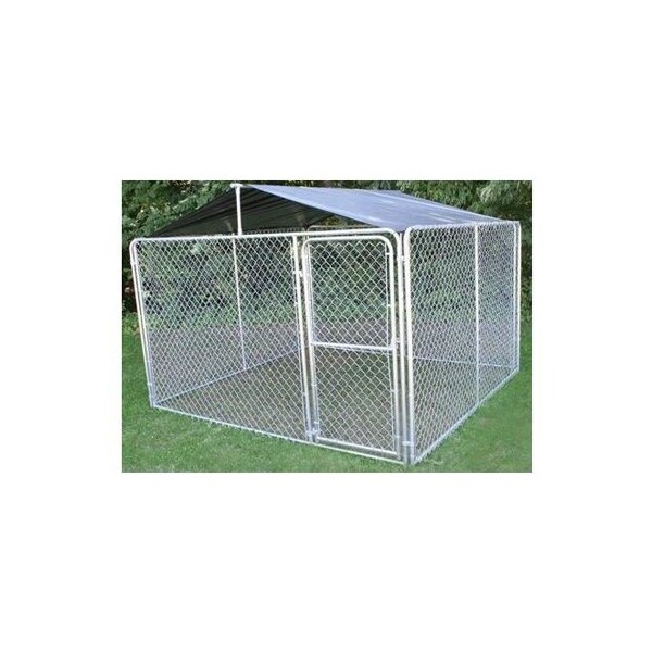Stephens Pipe & Steel 10x10 Kennel Roof Kit DKR10100 - main