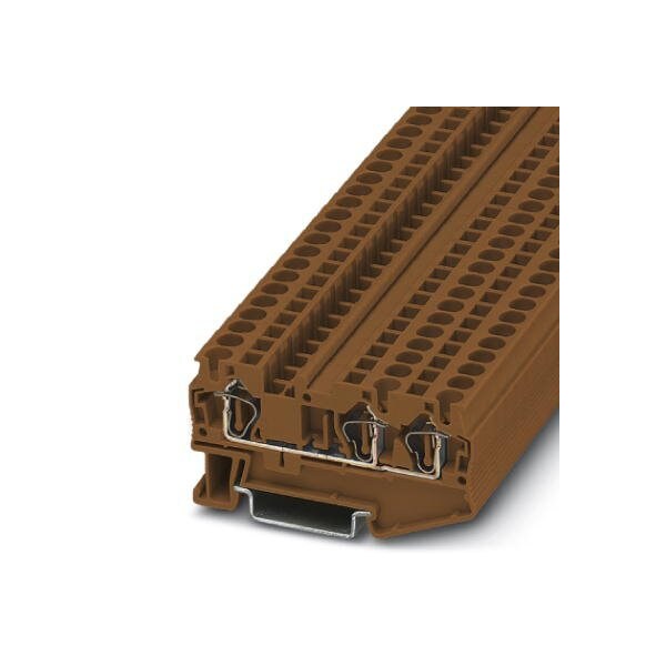 Phoenix Contact ST 4-TWIN BN Feed-through terminal 3037182 - main