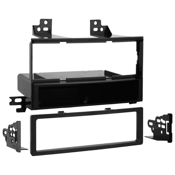 Metra Electronics Kia Rio 2006 Turbo Pocket Kit 997321 - main