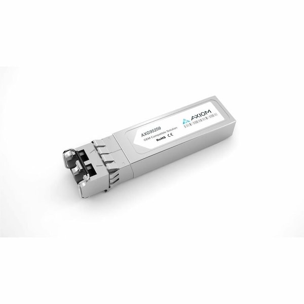 Axiom 10GBASE-SR SFP+ FOR UBIQUITI TAA AXG95259 - main