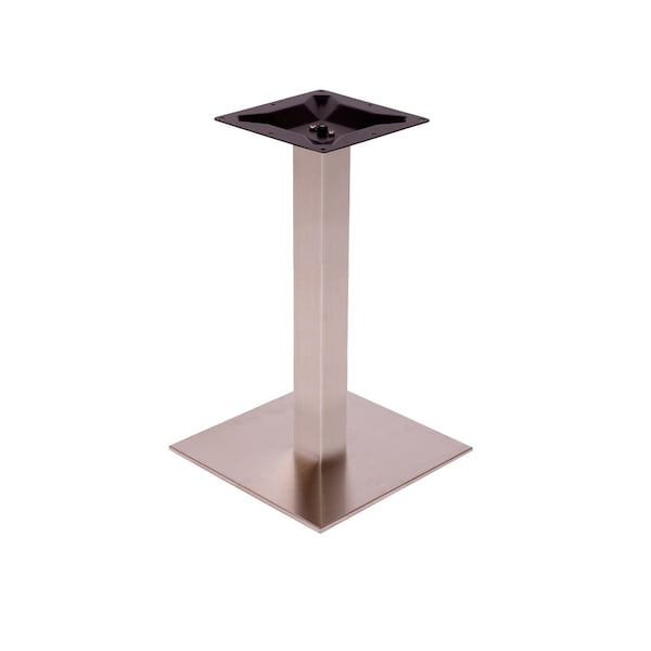 Bfm Seating Elite 24in Square Base PHTB24SQSS - main