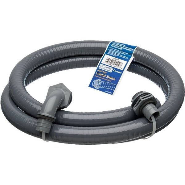 Carlon Conduit Flex Kit Liq Tgt 3/4In 150ERB-UPC - main
