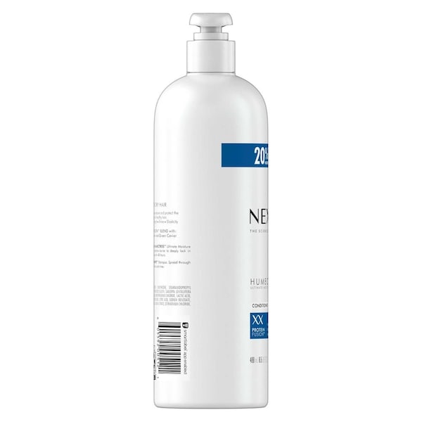 Nexxus Humectress ProteinFusion Hair Care Moisture Conditioner, 16.5 Ounce, 4PK 69766071 - main